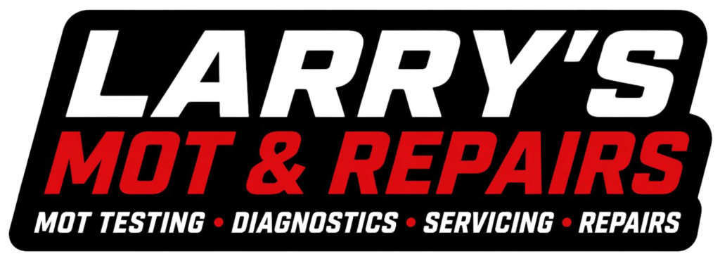 Larry's MOT and Repairs LOGO
