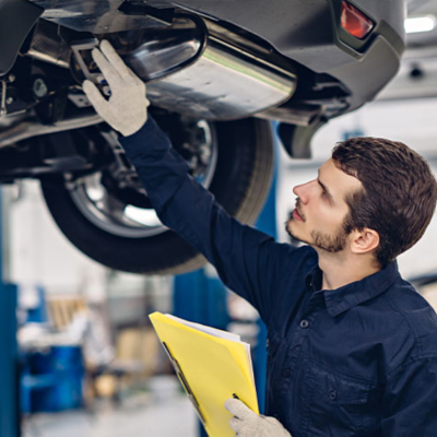 MOT Tester