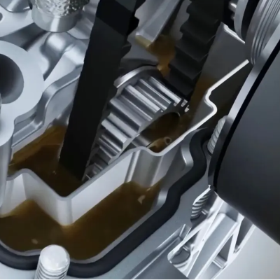Clean Wet Belt